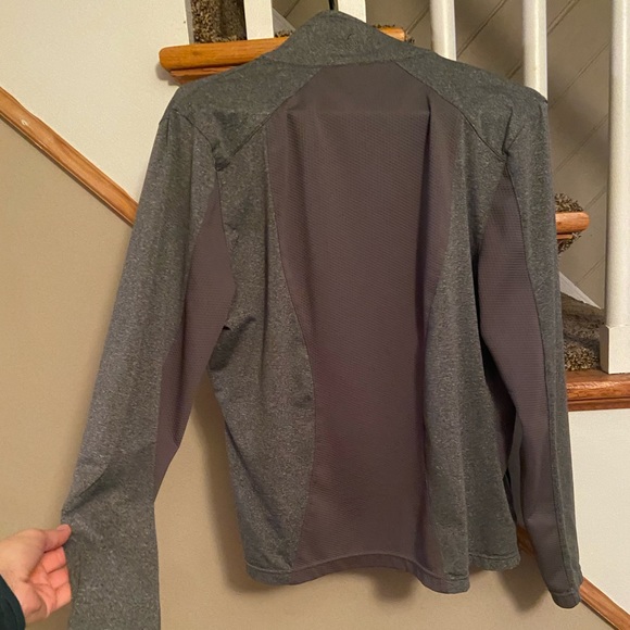 New York Rangers zip-up - Picture 4 of 5